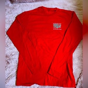 Christmas long sleeve t-shirt